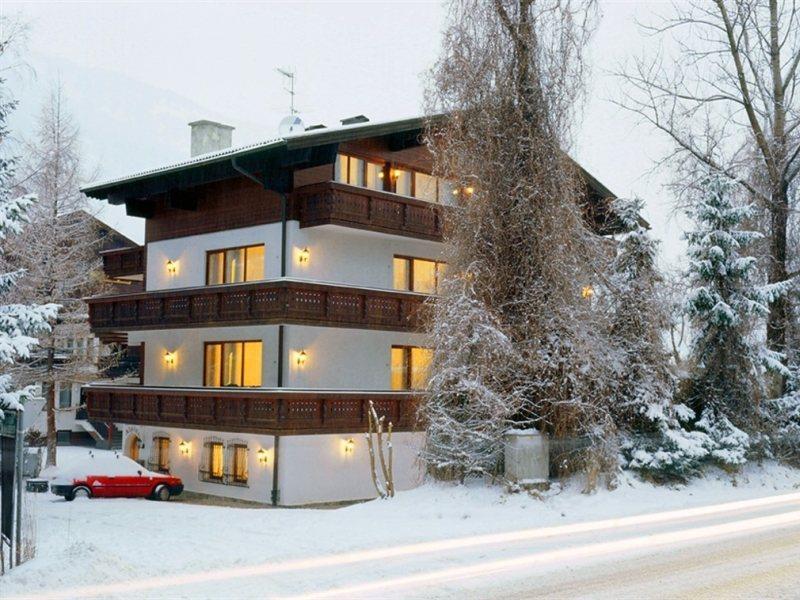 Appartementhaus Alpina Bad Hofgastein Exterior foto