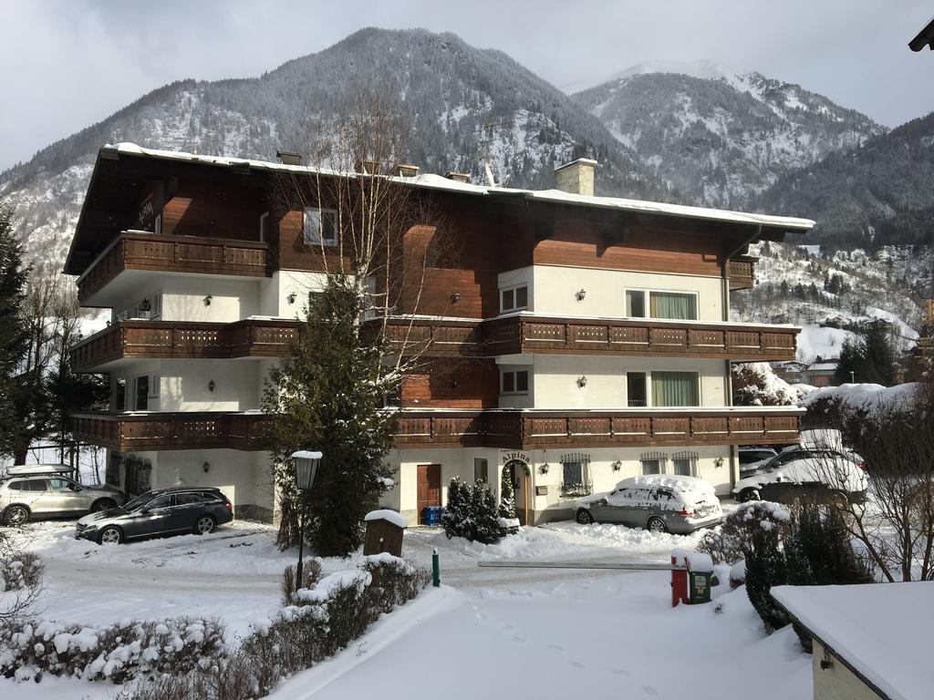 Appartementhaus Alpina Bad Hofgastein Exterior foto